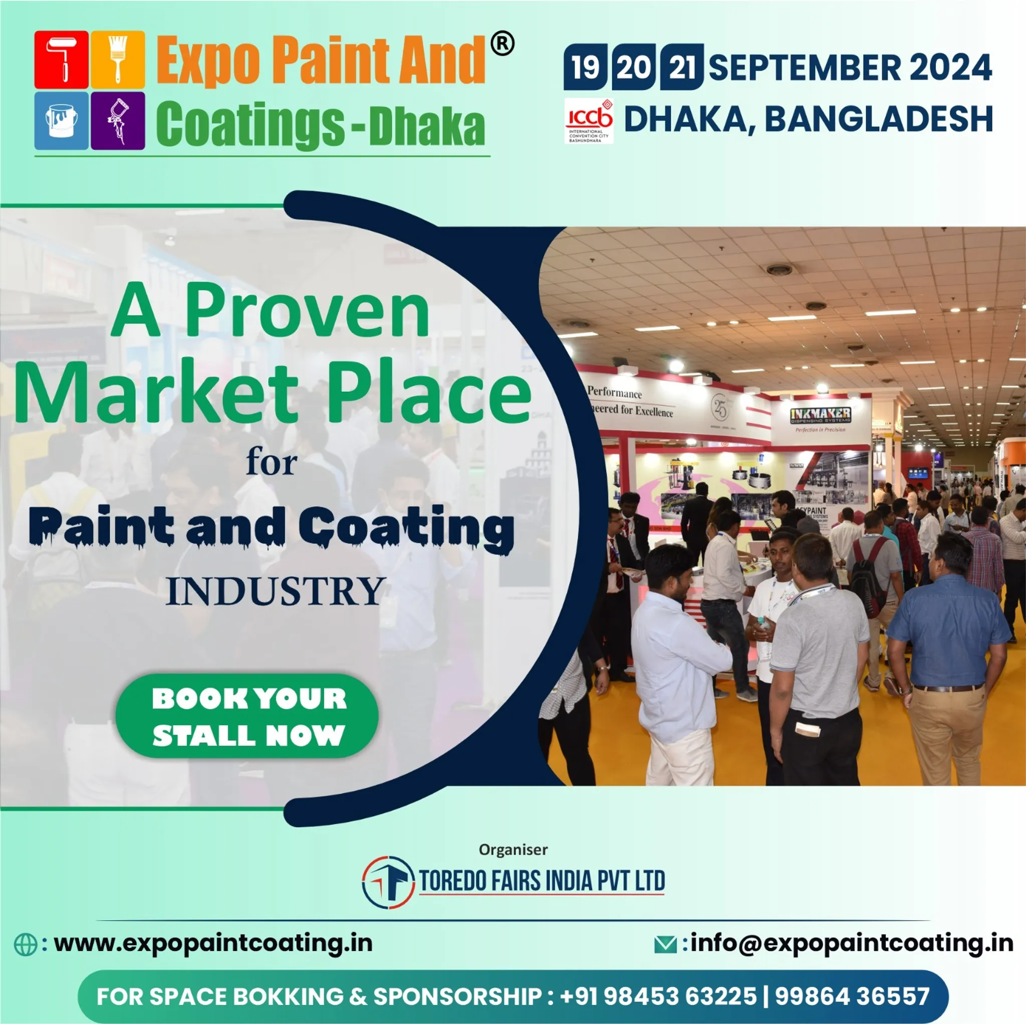 Expo Paint & Coatings